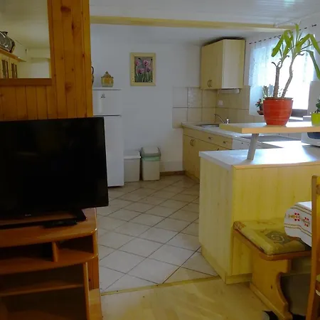 Apartment Zorc Bohinj