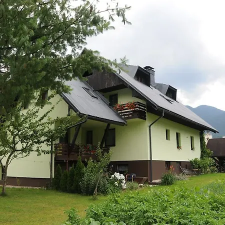 Apartamento Zorc Bohinj