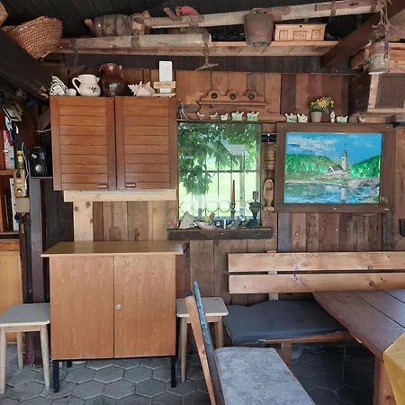 Apartment Zorc Bohinj