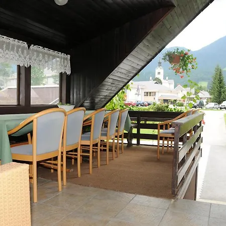 Apartment Zorc Bohinj