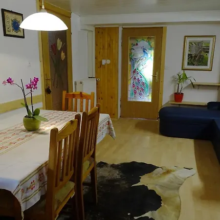 Zorc Apartment *