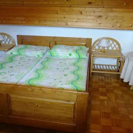 Apartment Zorc Bohinj