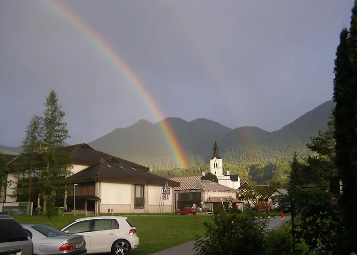 公寓 佐克公寓 *