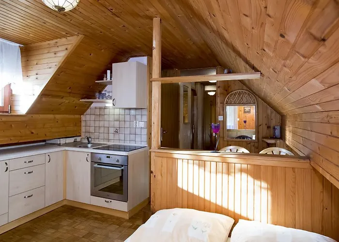 公寓 佐克公寓 博希尼