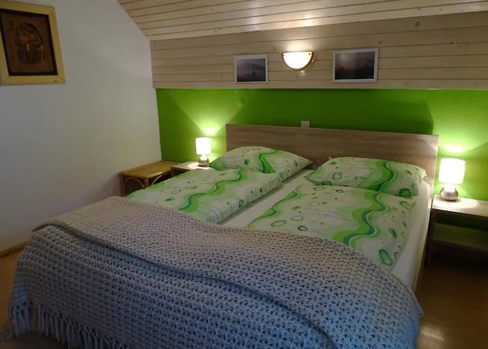 公寓 佐克公寓 博希尼