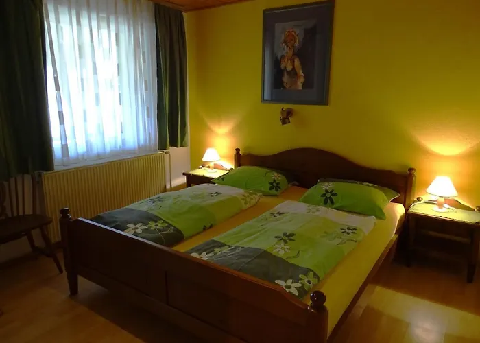 佐克公寓 博希尼