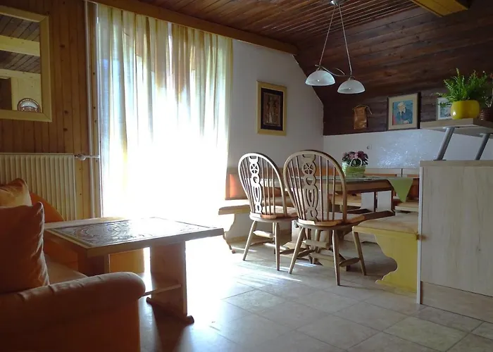 公寓 佐克公寓 博希尼